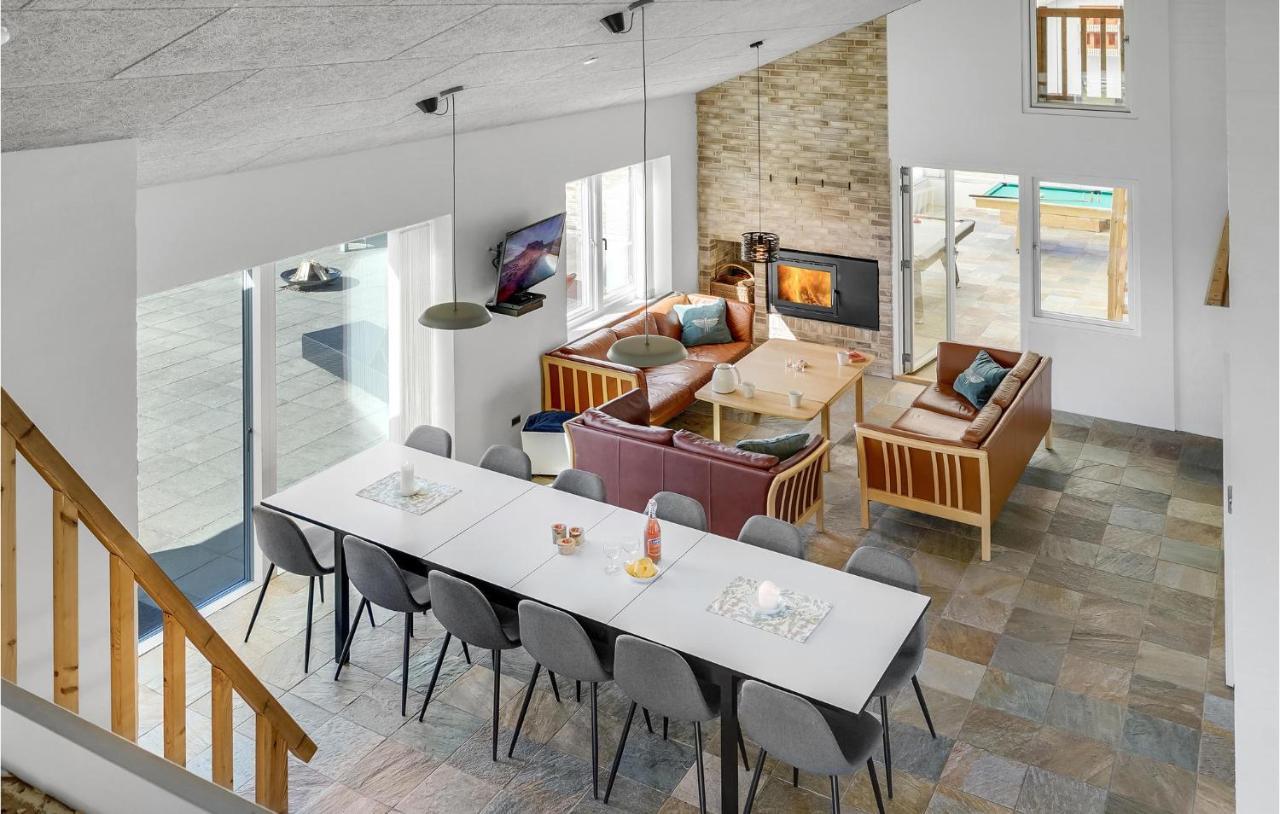 Nice Home In Tarm With Kitchen Εξωτερικό φωτογραφία