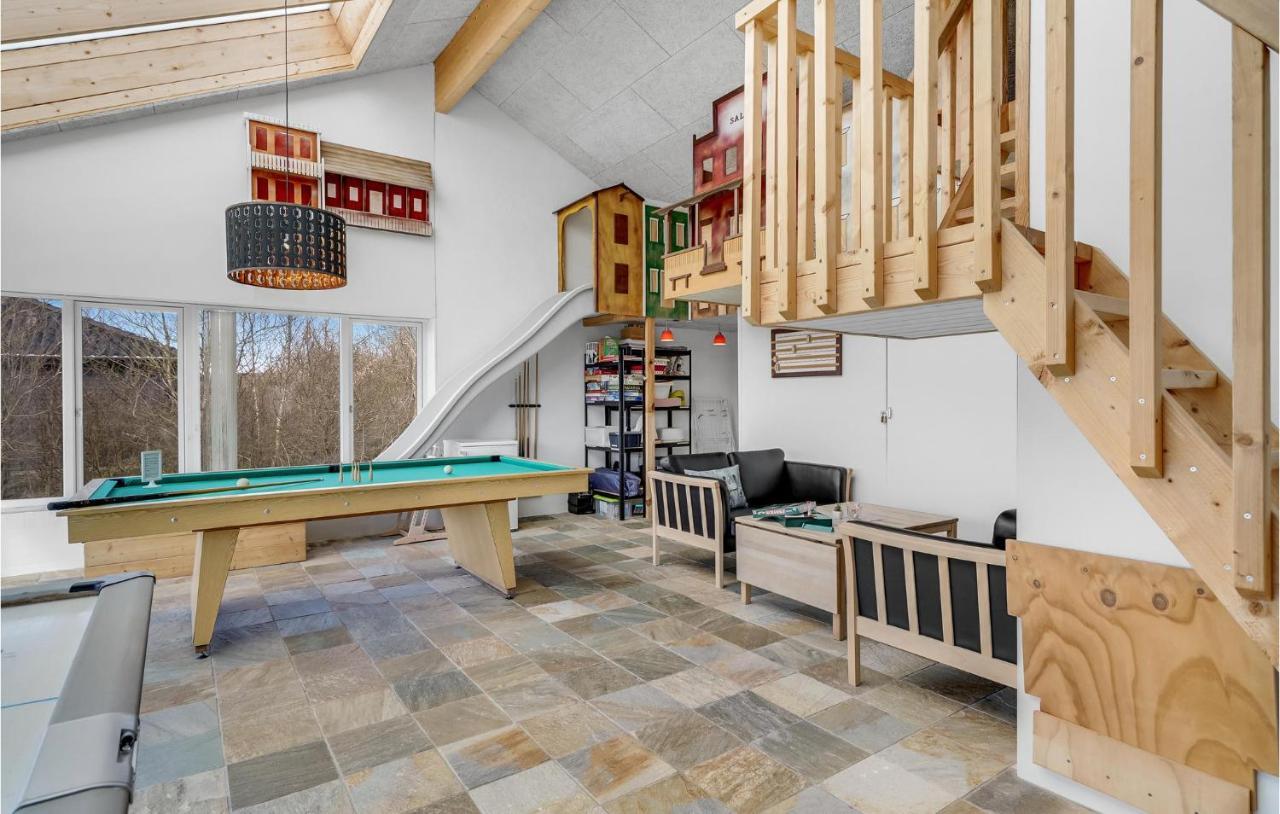 Nice Home In Tarm With Kitchen Εξωτερικό φωτογραφία