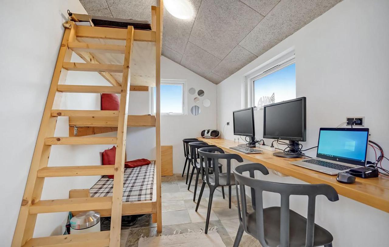 Nice Home In Tarm With Kitchen Εξωτερικό φωτογραφία